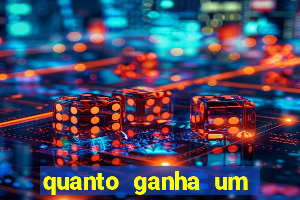 quanto ganha um gandula por jogo